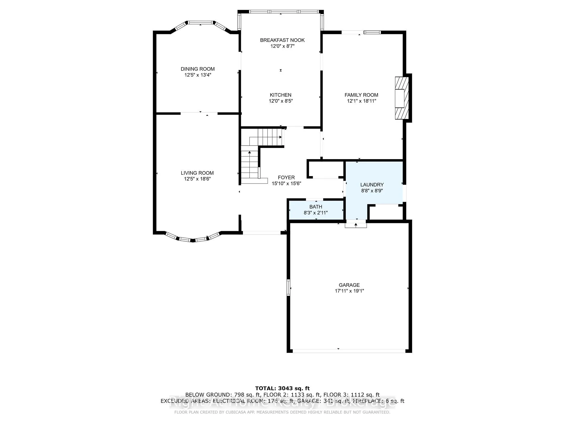 Photo 48 of 133 Lavender Drive, Hamilton, Iroquoia Heights — HOMEH