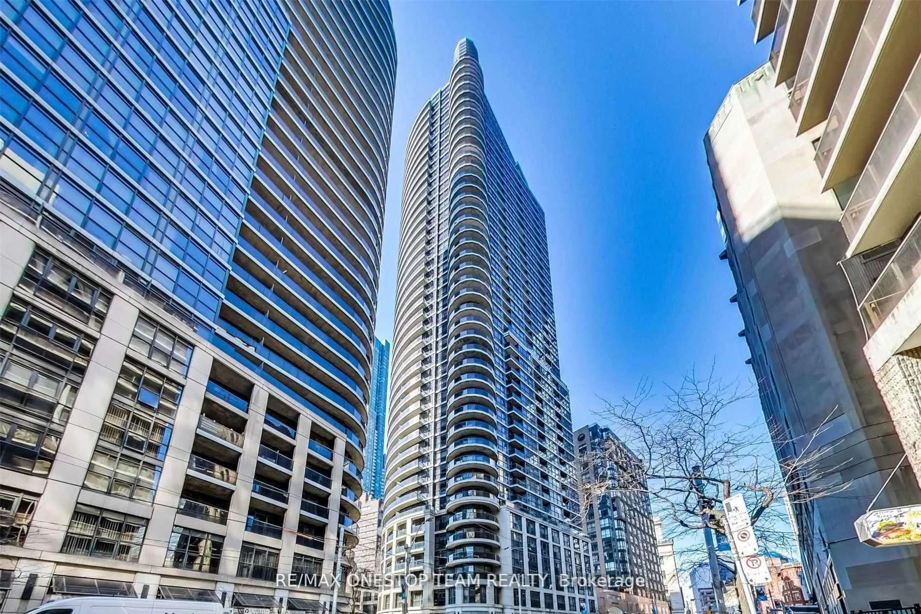 Photo 1 of Unit 406, 21 Carlton Street, Toronto, Church-Yonge Corridor — HOMEH