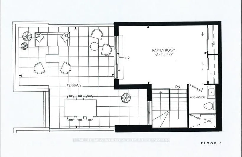 Photo 4 of Unit 903, 38 Simcoe Promenade, Markham, Unionville — HOMEH