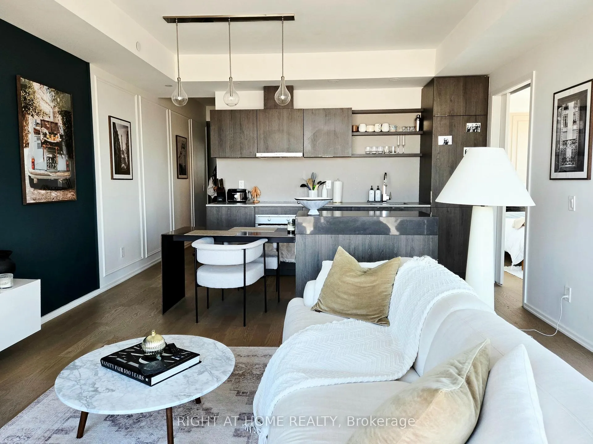 Front of Unit Suite 1304, 16 Bonnycastle Street