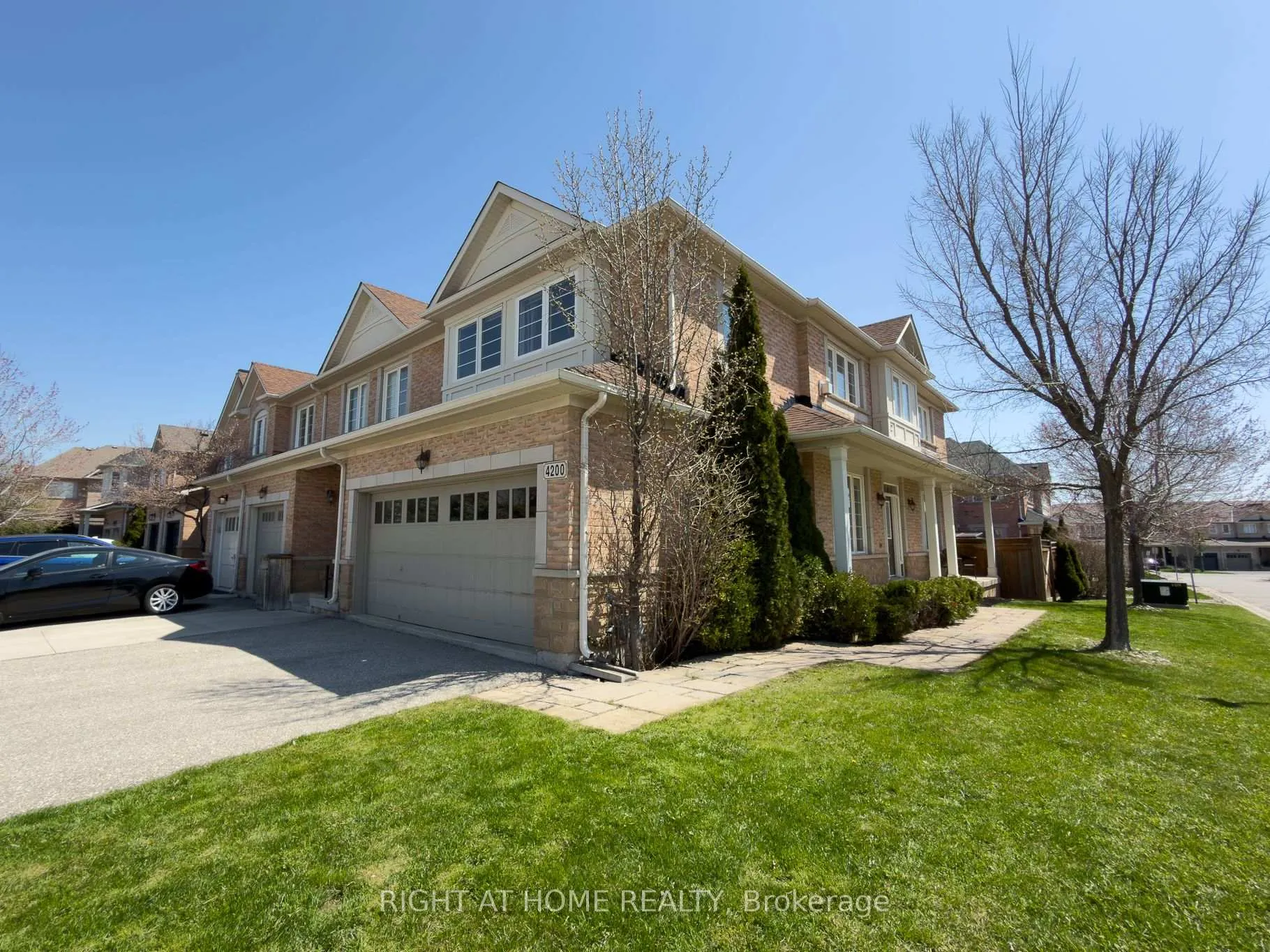 Photo 1 of 4200 Rawlins Common, Burlington, Rose — HOMEH