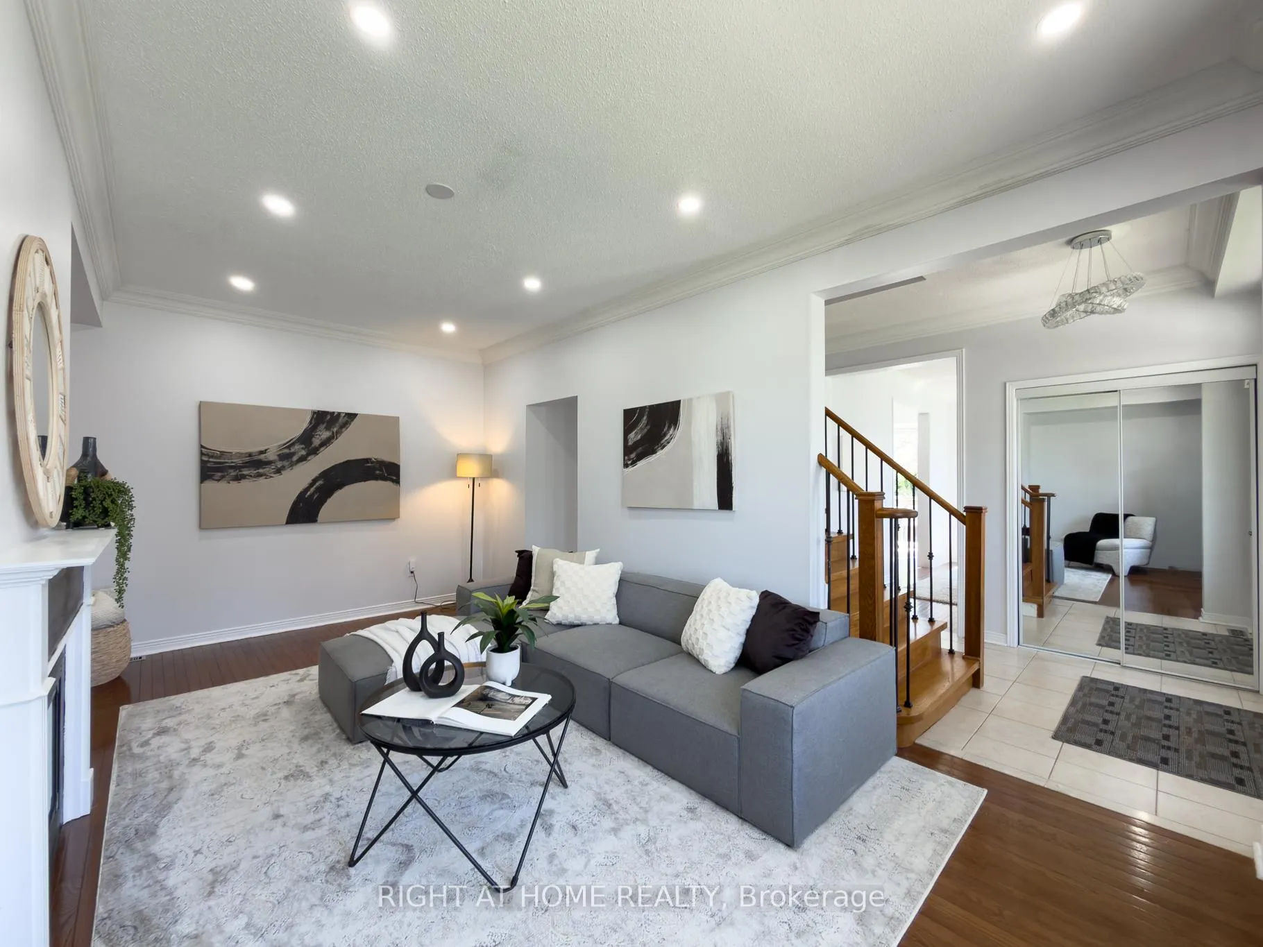 Photo 4 of 4200 Rawlins Common, Burlington, Rose — HOMEH