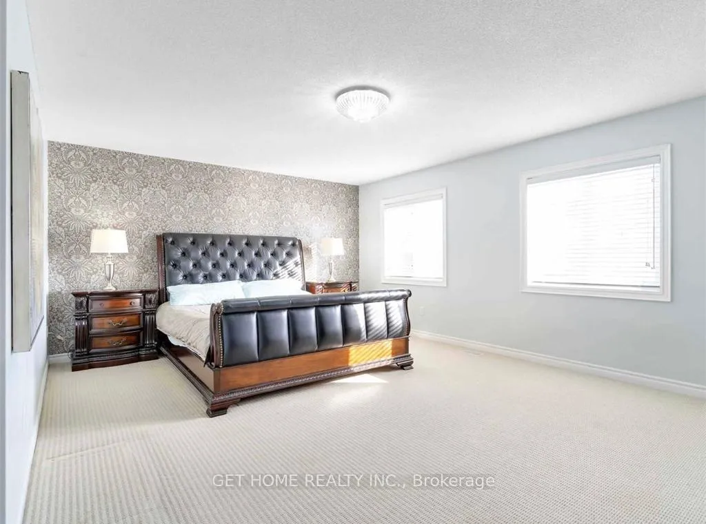Photo 29 of Unit #Upper, 107 Fandango Drive, Brampton, Credit Valley — HOMEH