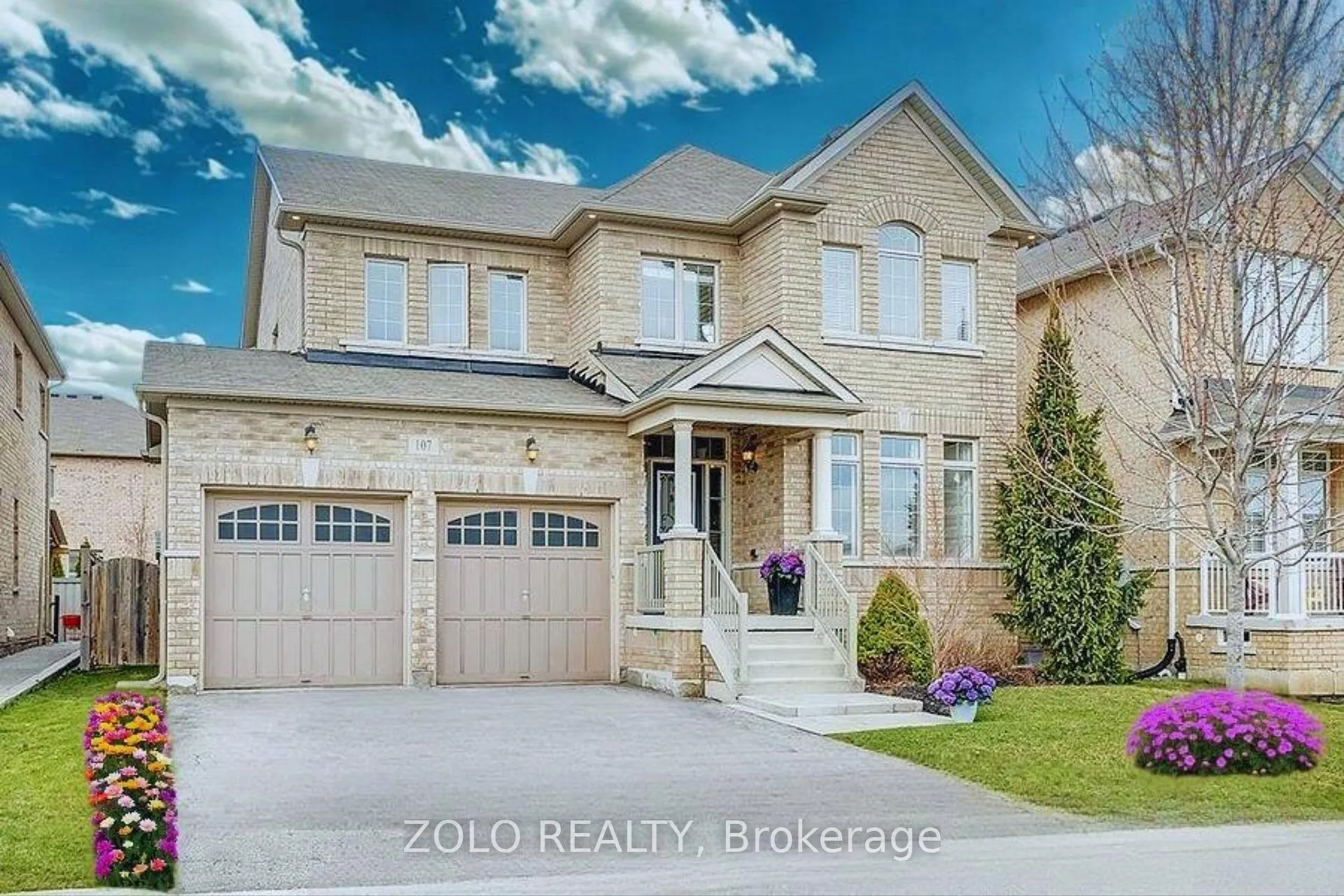 Photo 2 of 107 Attridge Crescent, Hamilton, Waterdown — HOMEH