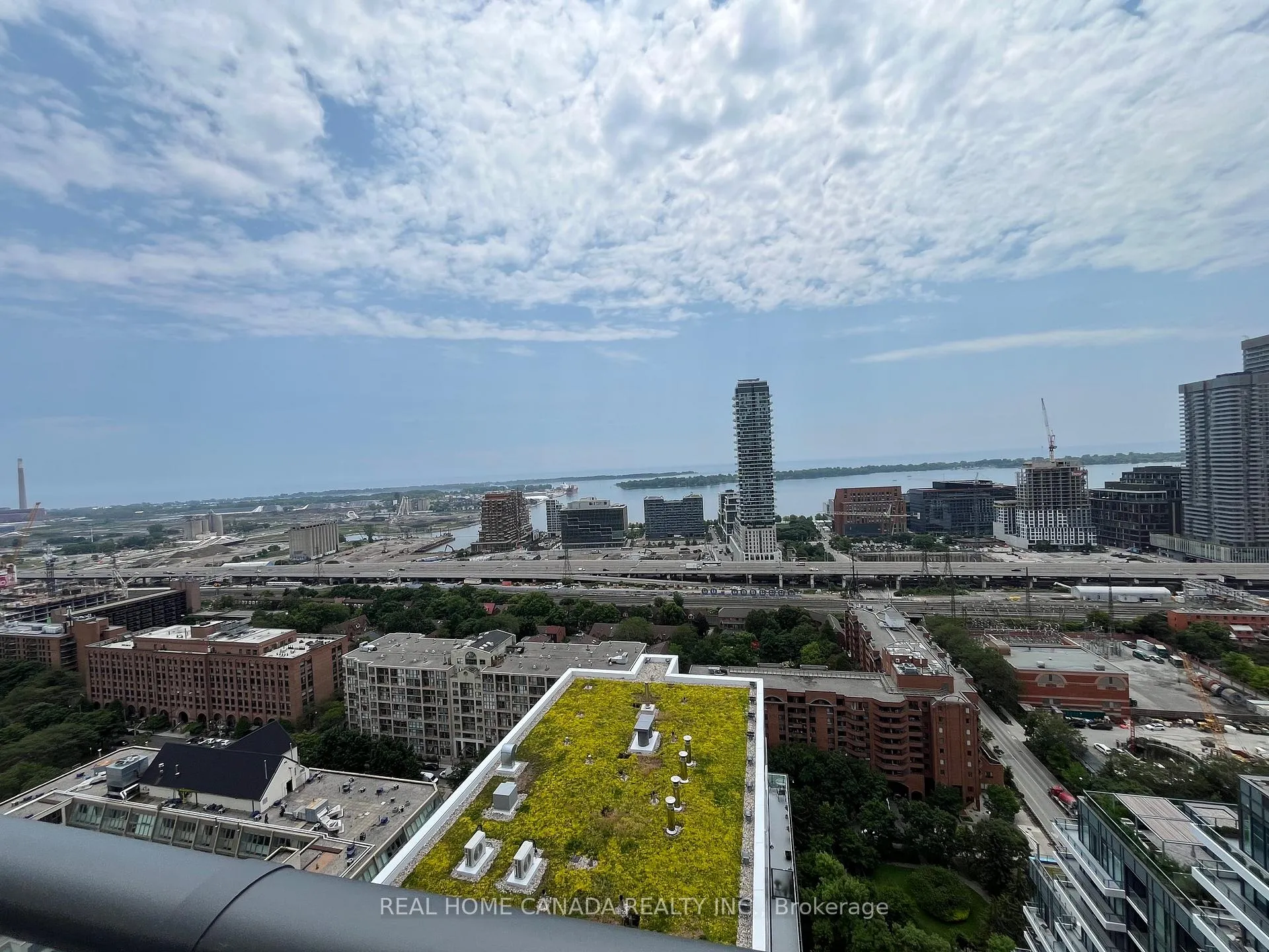 Photo 1 of Unit 2709-3, 70 Princess Street, Toronto, Waterfront Communities — HOMEH
