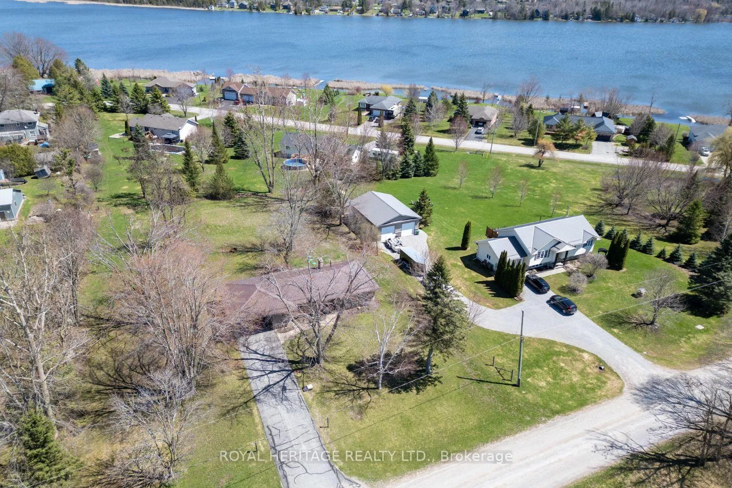 Photo 12 of 116 Beach Road, Kawartha Lakes, Ops — HOMEH