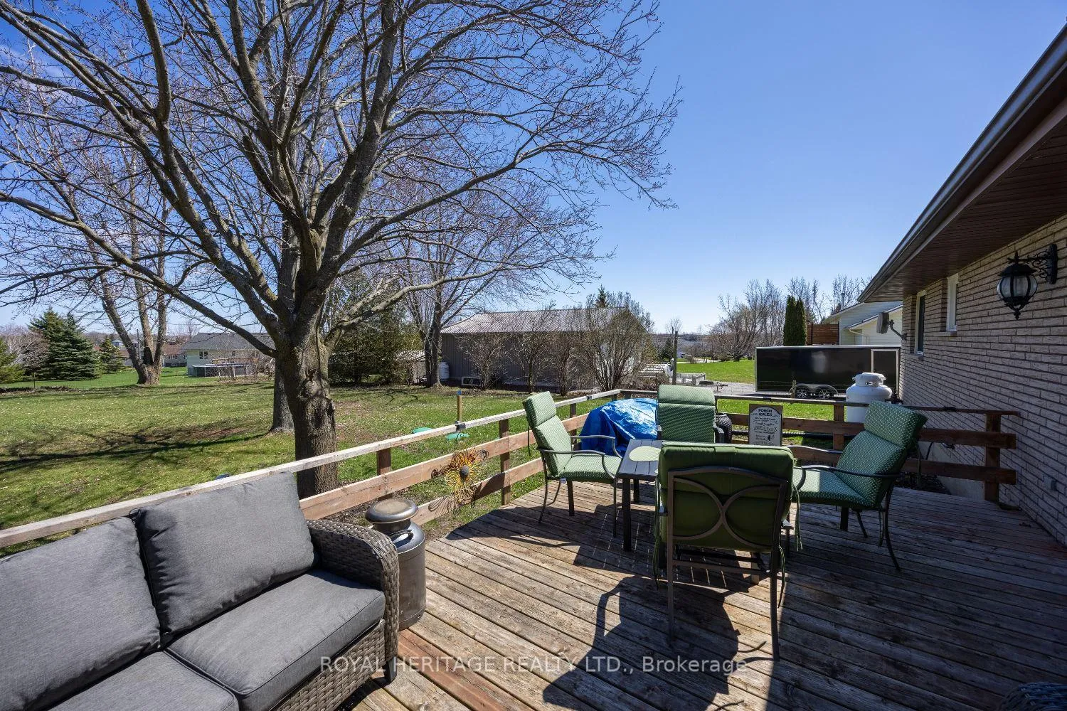 Photo 10 of 116 Beach Road, Kawartha Lakes, Ops — HOMEH