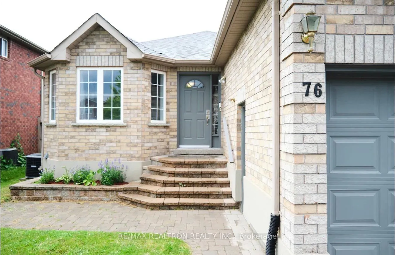 Photo 1 of 76 Larkin Drive, Barrie, Georgian Drive — HOMEH