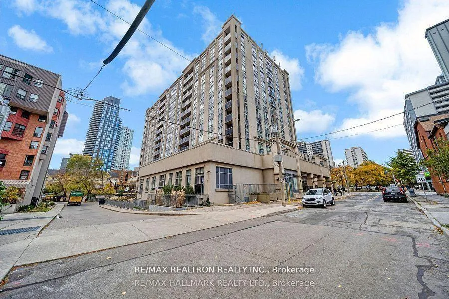 Photo 2 of Unit 709, 225 Wellesley Street E, Toronto, Cabbagetown-South St. James Town — HOMEH