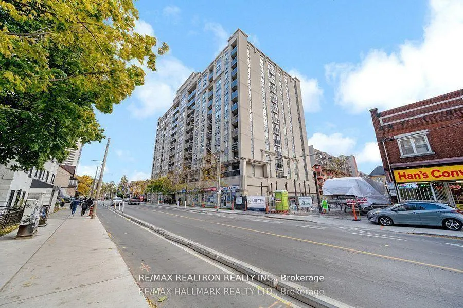 Photo 17 of Unit 709, 225 Wellesley Street E, Toronto, Cabbagetown-South St. James Town — HOMEH