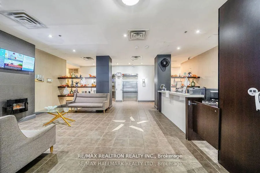 Photo 24 of Unit 709, 225 Wellesley Street E, Toronto, Cabbagetown-South St. James Town — HOMEH