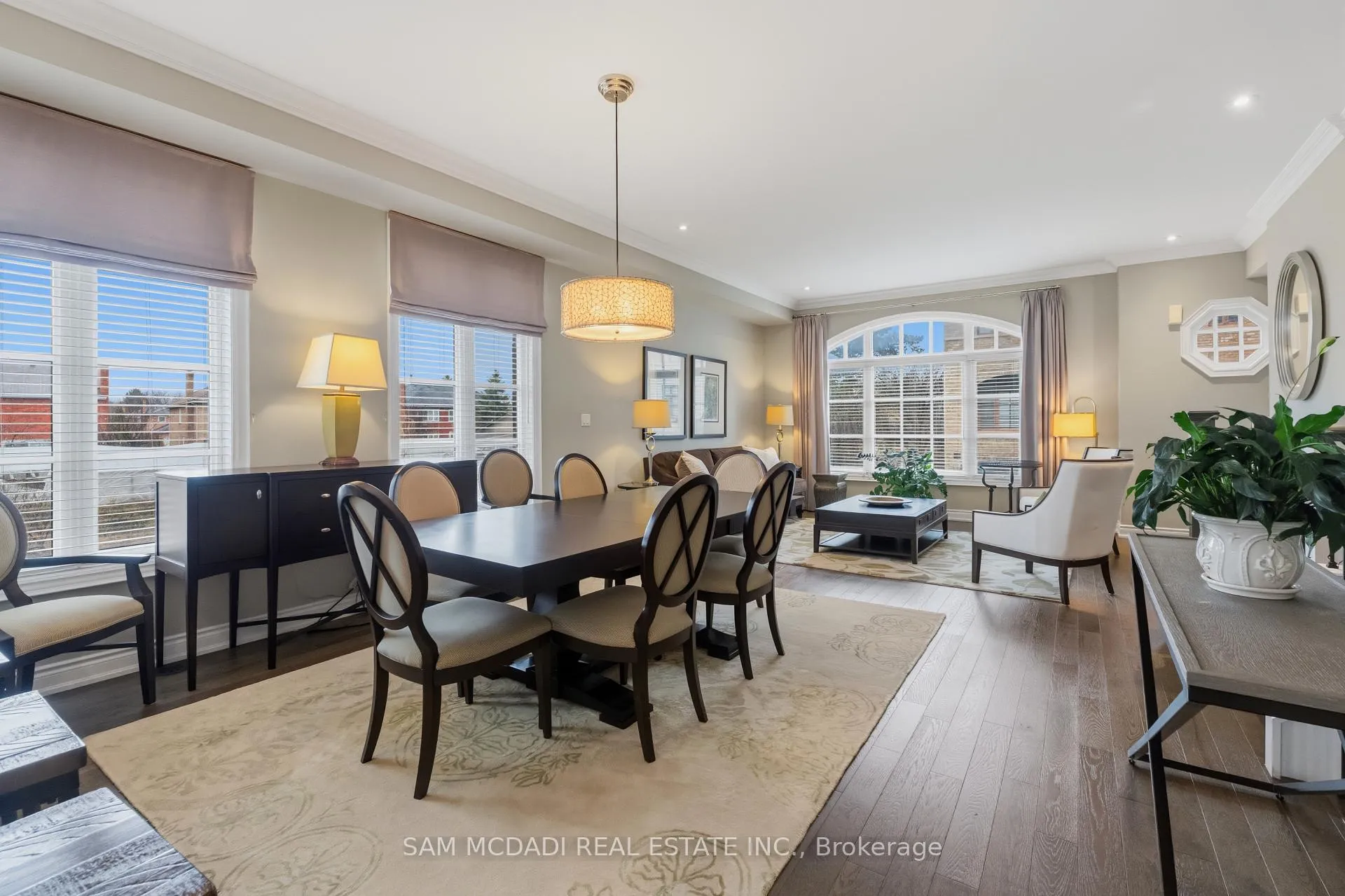 Photo 12 of 2029 Queensborough Gate, Mississauga, Central Erin Mills — HOMEH