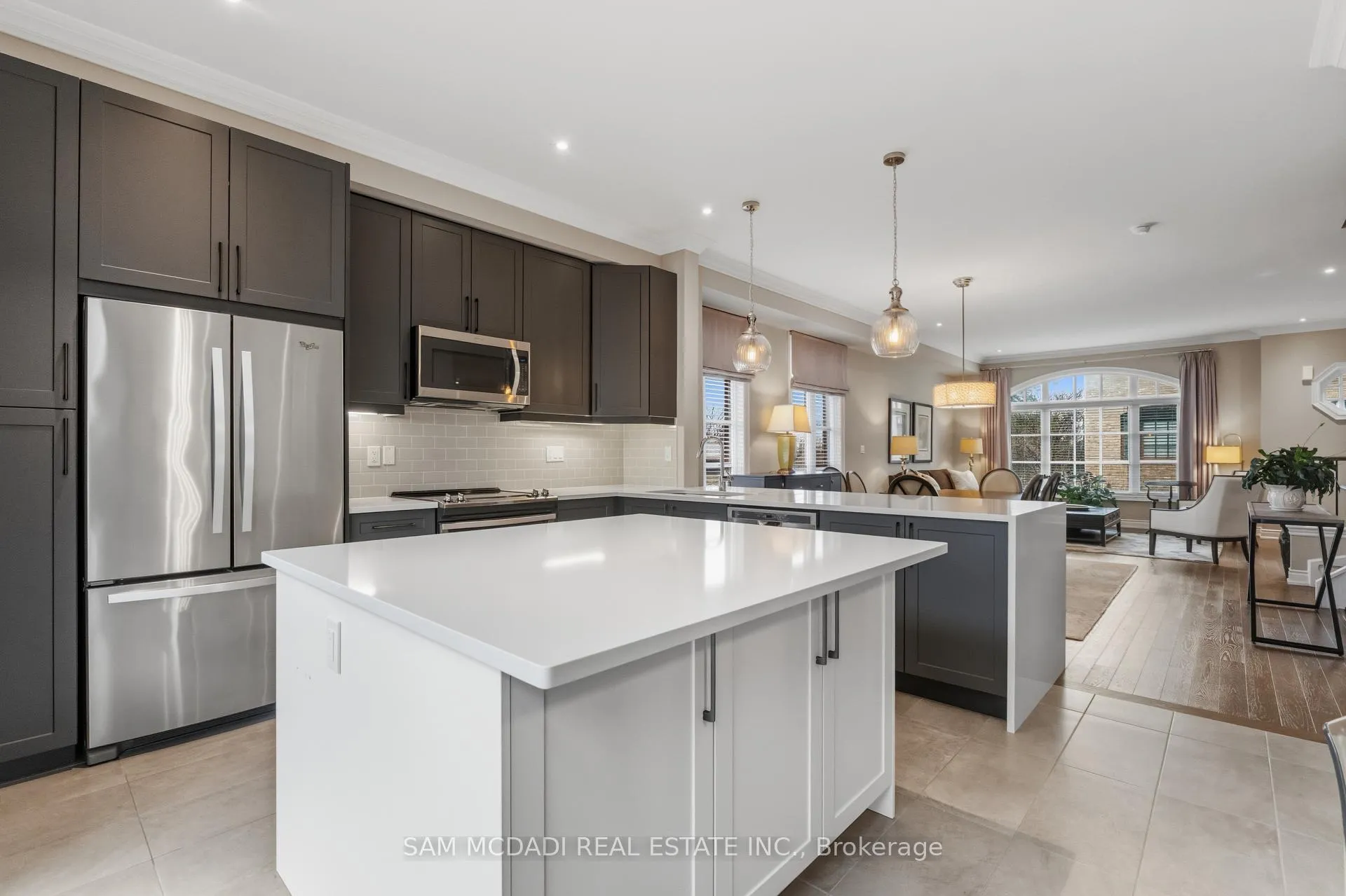 Photo 15 of 2029 Queensborough Gate, Mississauga, Central Erin Mills — HOMEH