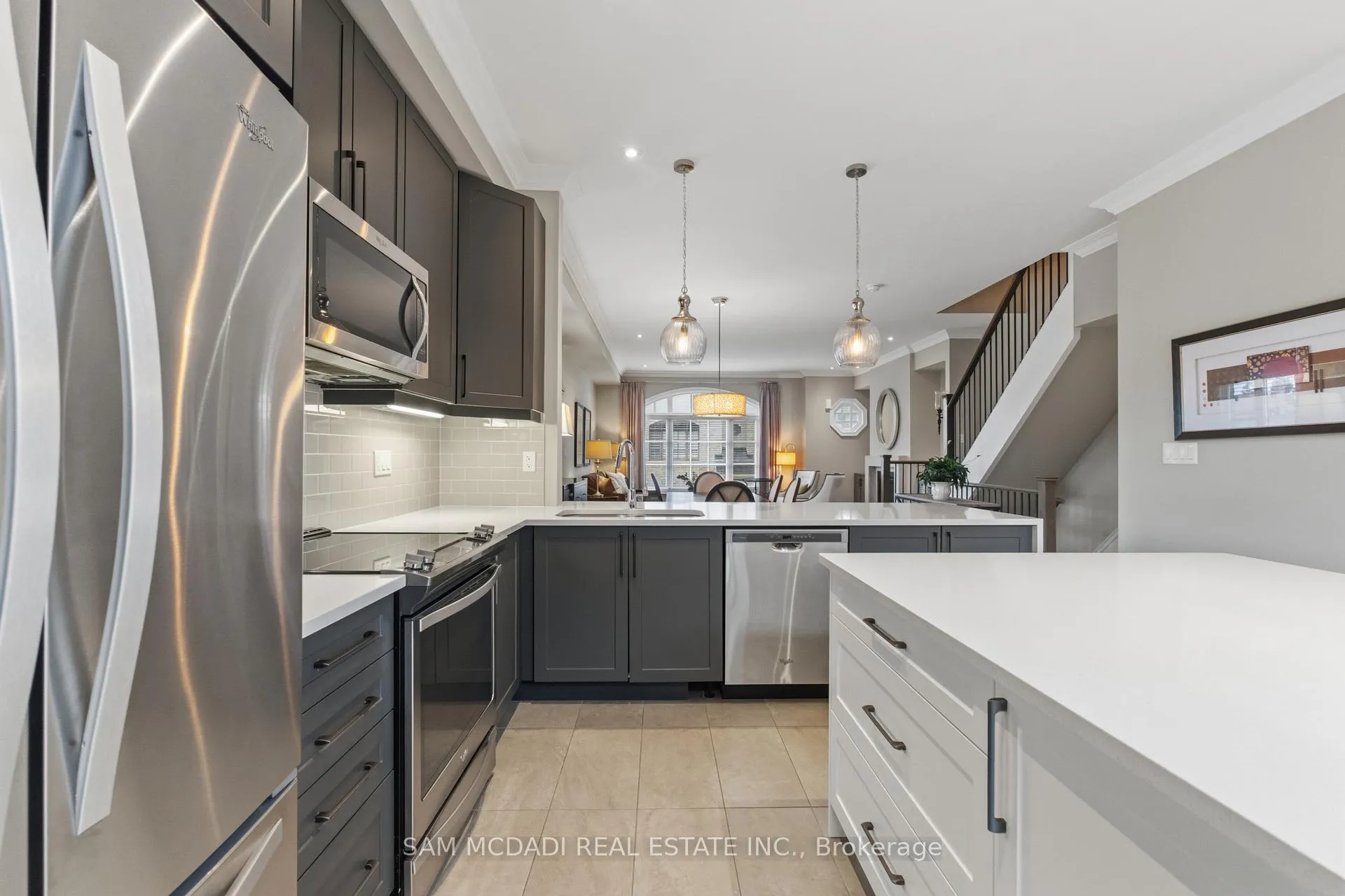 Photo 16 of 2029 Queensborough Gate, Mississauga, Central Erin Mills — HOMEH