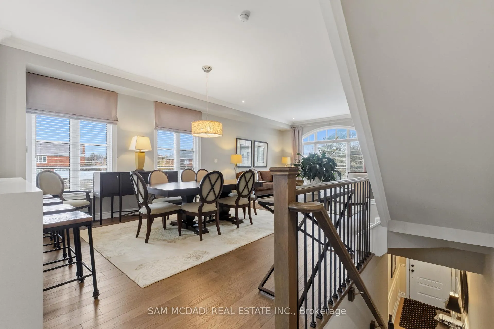 Photo 19 of 2029 Queensborough Gate, Mississauga, Central Erin Mills — HOMEH