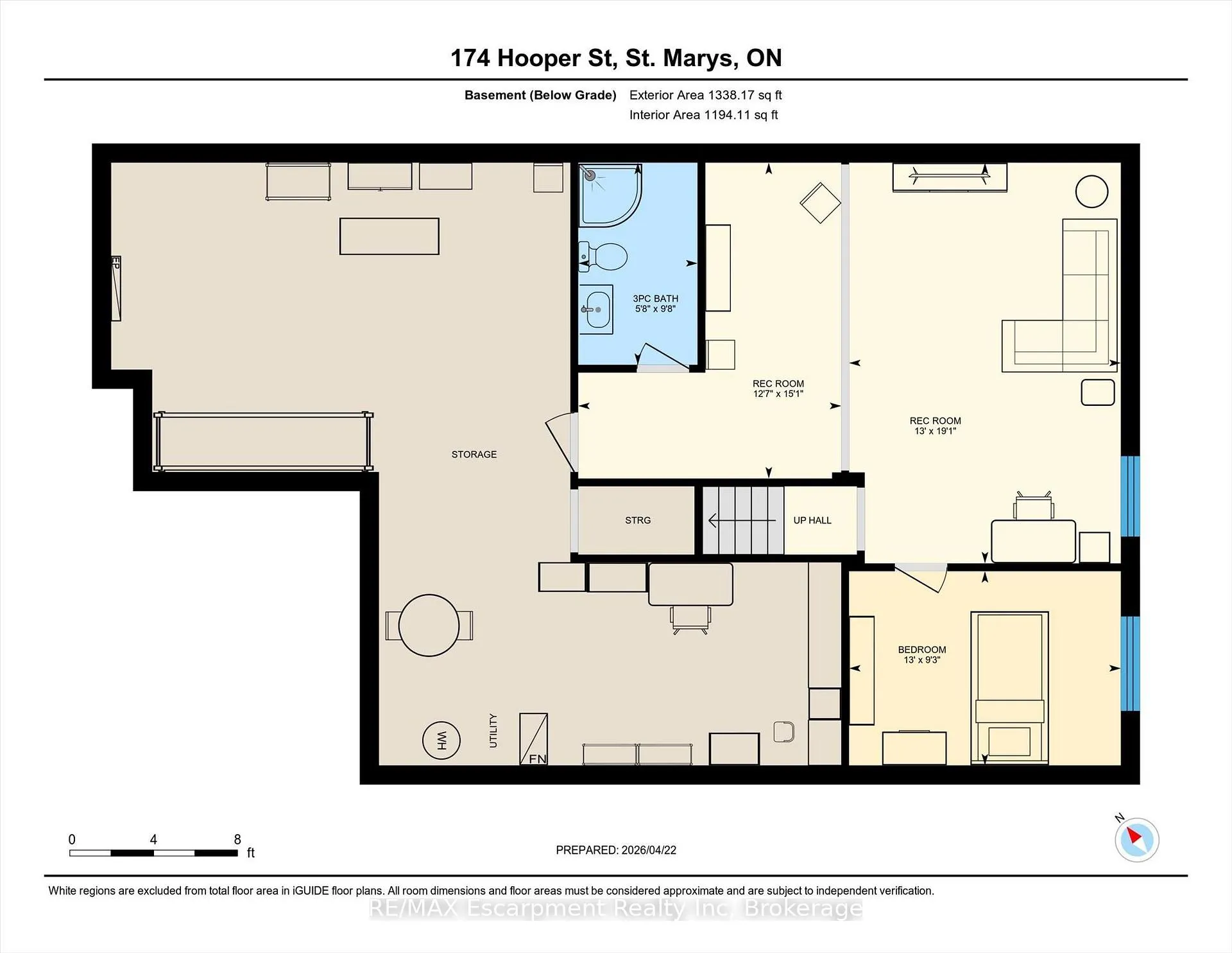 Photo 40 of 174 Hooper Street, St. Marys — HOMEH