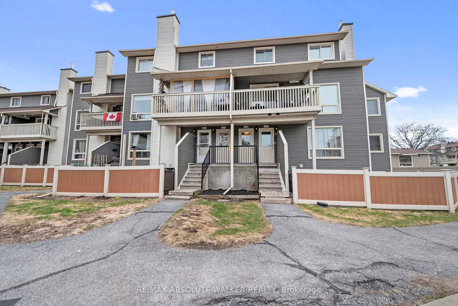 Photo 1 of Unit 38B, 782 St. Andre Drive, Ottawa, Hiawatha Park/Convent Glen — HOMEH