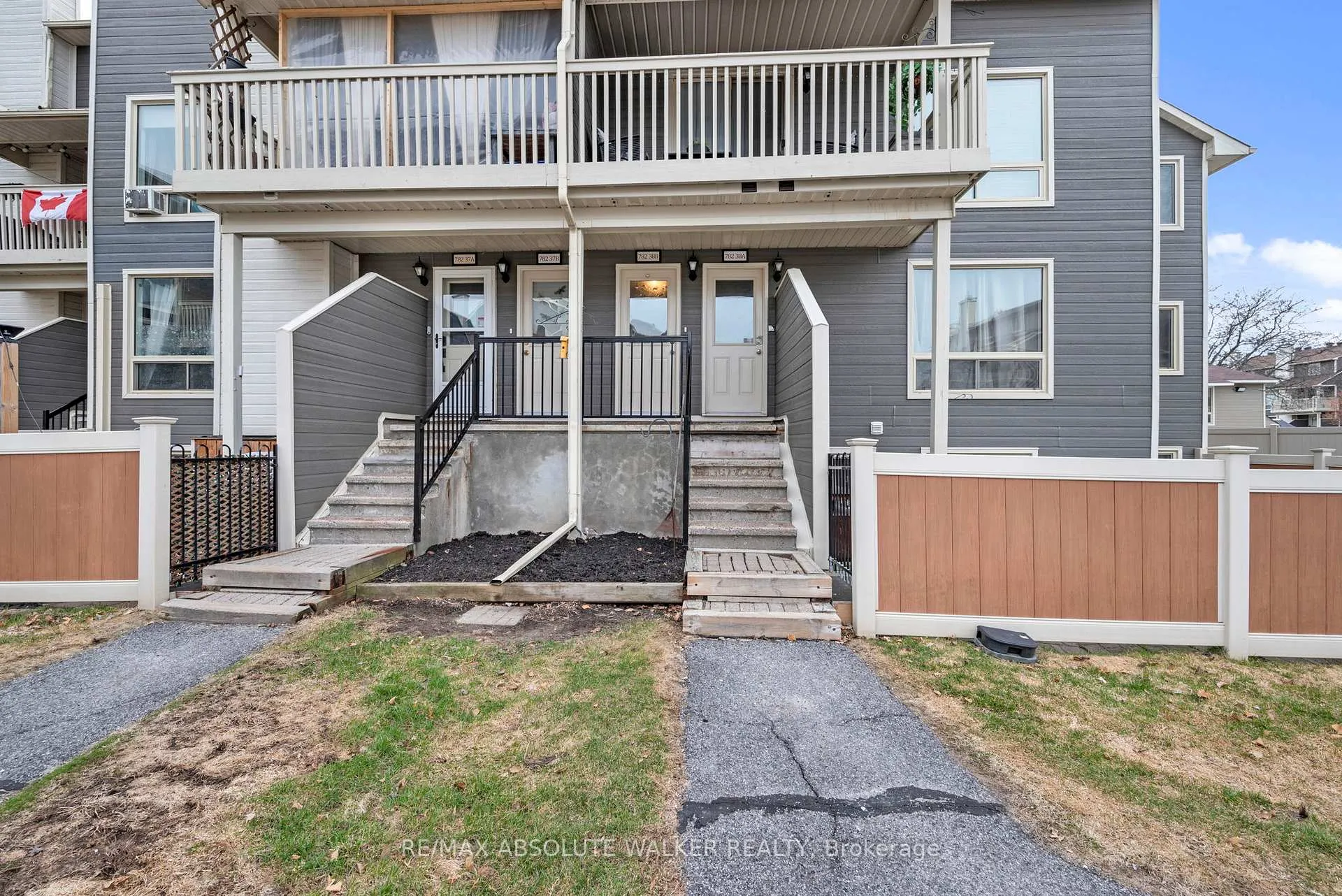 Photo 2 of Unit 38B, 782 St. Andre Drive, Ottawa, Hiawatha Park/Convent Glen — HOMEH