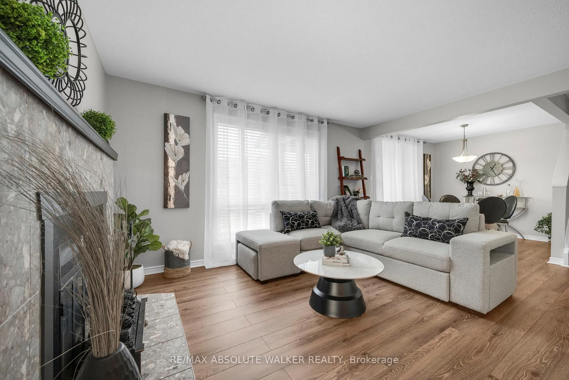 Photo 5 of Unit 38B, 782 St. Andre Drive, Ottawa, Hiawatha Park/Convent Glen — HOMEH