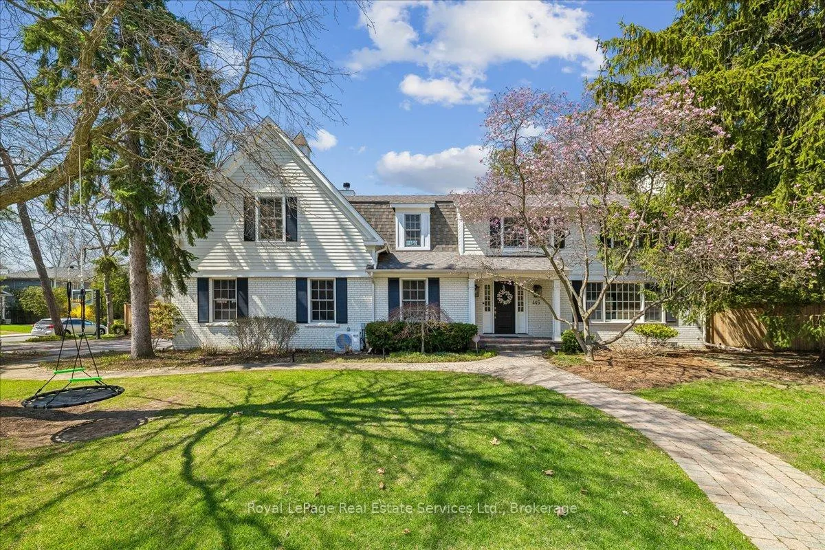 Photo 1 of 445 MacDonald Road, Oakville, Old Oakville — HOMEH