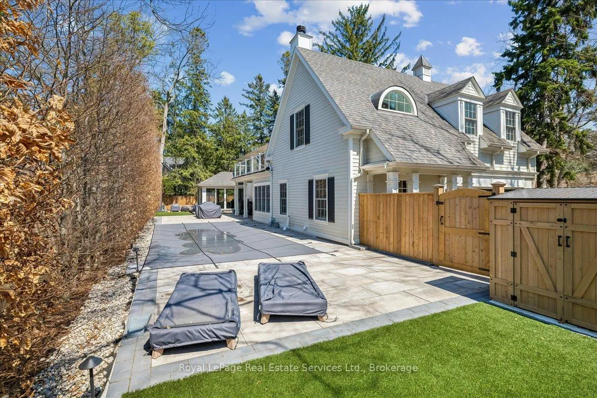 Photo 32 of 445 MacDonald Road, Oakville, Old Oakville — HOMEH