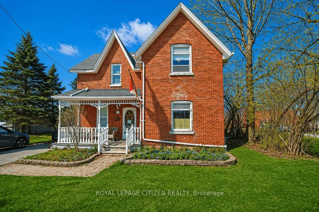 Photo 1 of 207 Barrie Street, Essa, Thornton — HOMEH