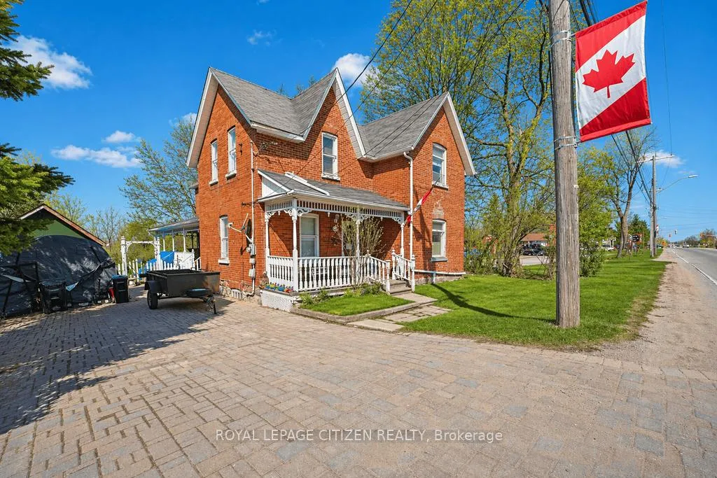 Photo 30 of 207 Barrie Street, Essa, Thornton — HOMEH