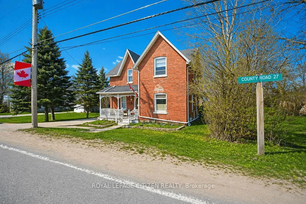 Photo 32 of 207 Barrie Street, Essa, Thornton — HOMEH