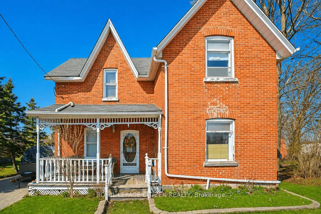 Photo 34 of 207 Barrie Street, Essa, Thornton — HOMEH