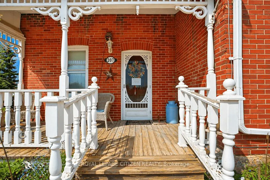 Photo 36 of 207 Barrie Street, Essa, Thornton — HOMEH
