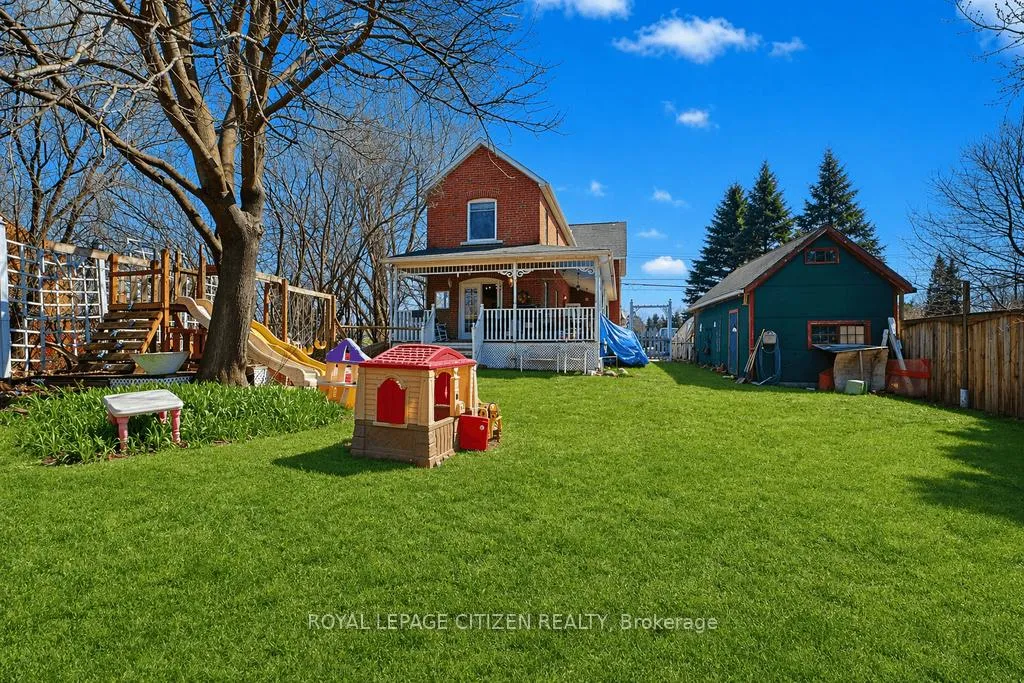 Photo 38 of 207 Barrie Street, Essa, Thornton — HOMEH