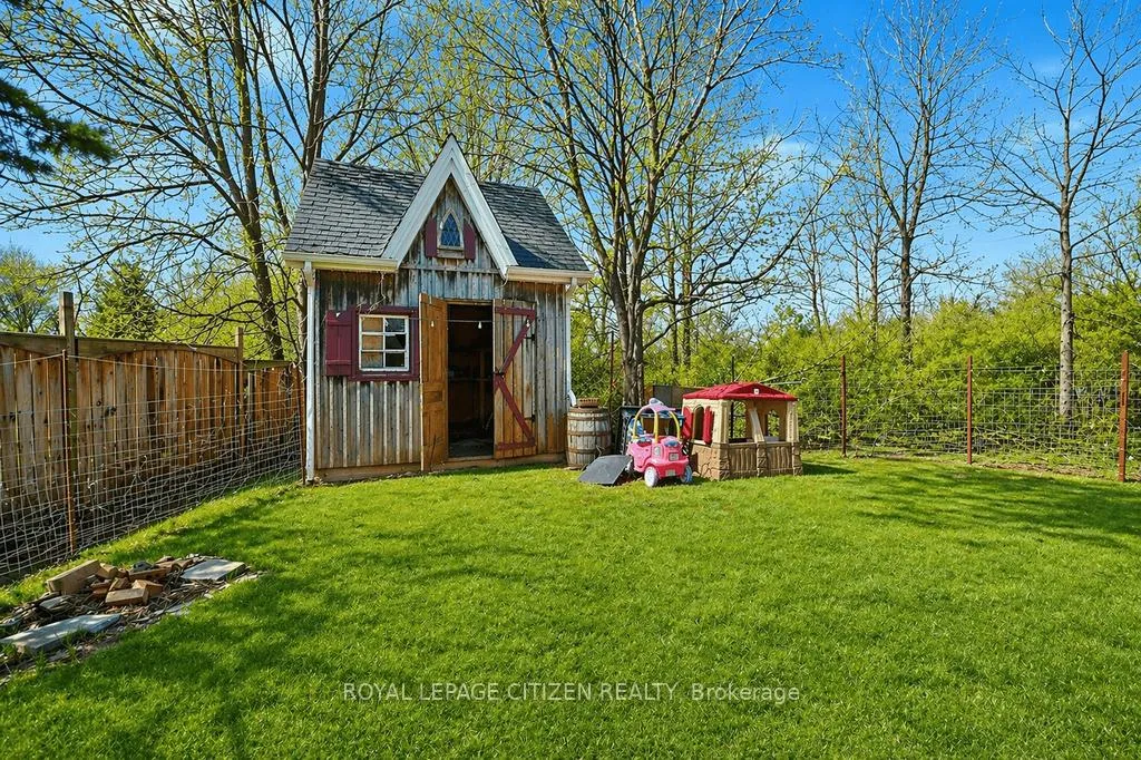 Photo 40 of 207 Barrie Street, Essa, Thornton — HOMEH