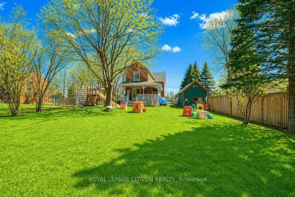Photo 41 of 207 Barrie Street, Essa, Thornton — HOMEH