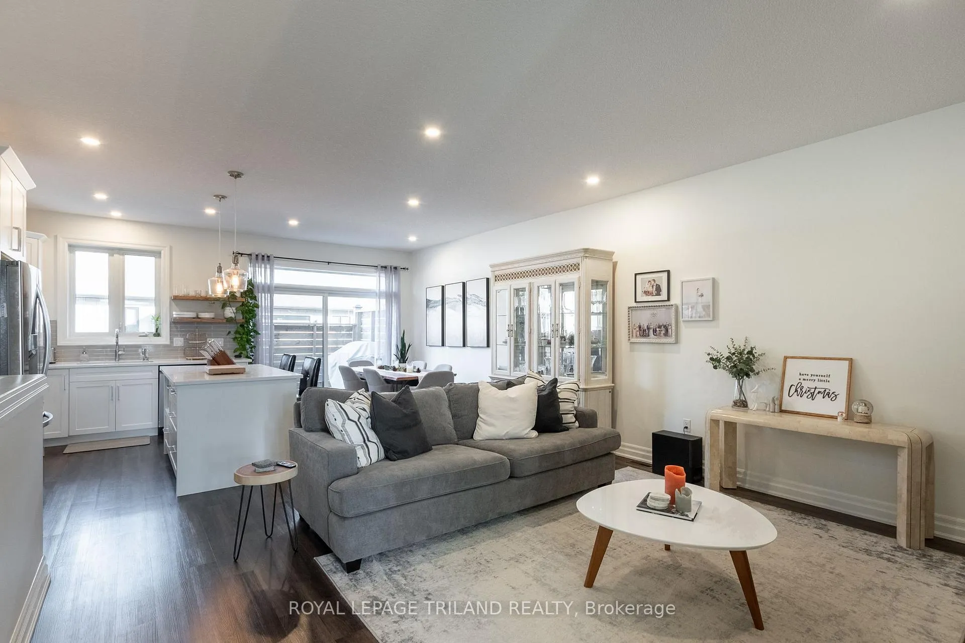Photo 5 of Unit 102, 9861 Glendon Drive, Middlesex Centre, Komoka — HOMEH