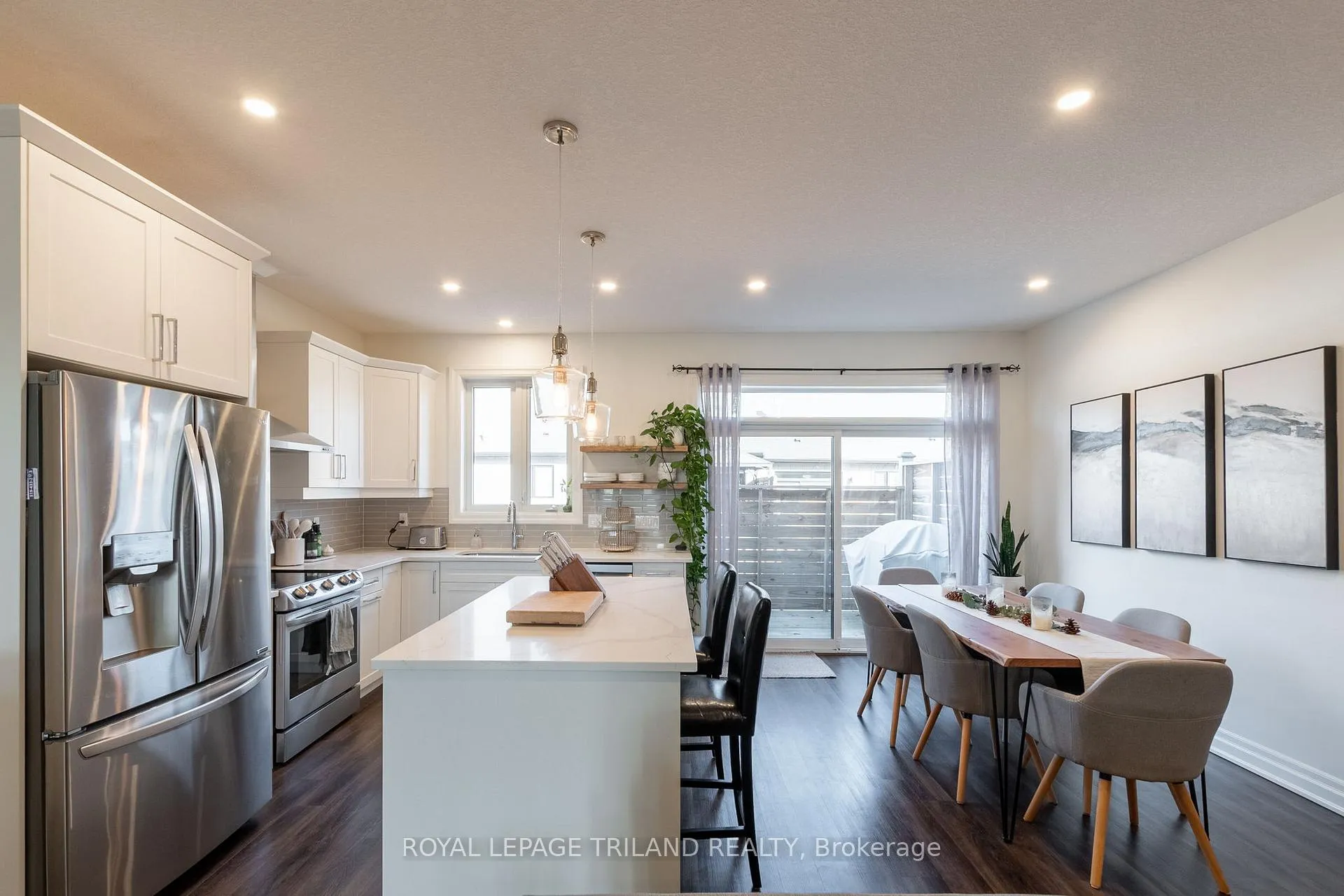 Photo 7 of Unit 102, 9861 Glendon Drive, Middlesex Centre, Komoka — HOMEH
