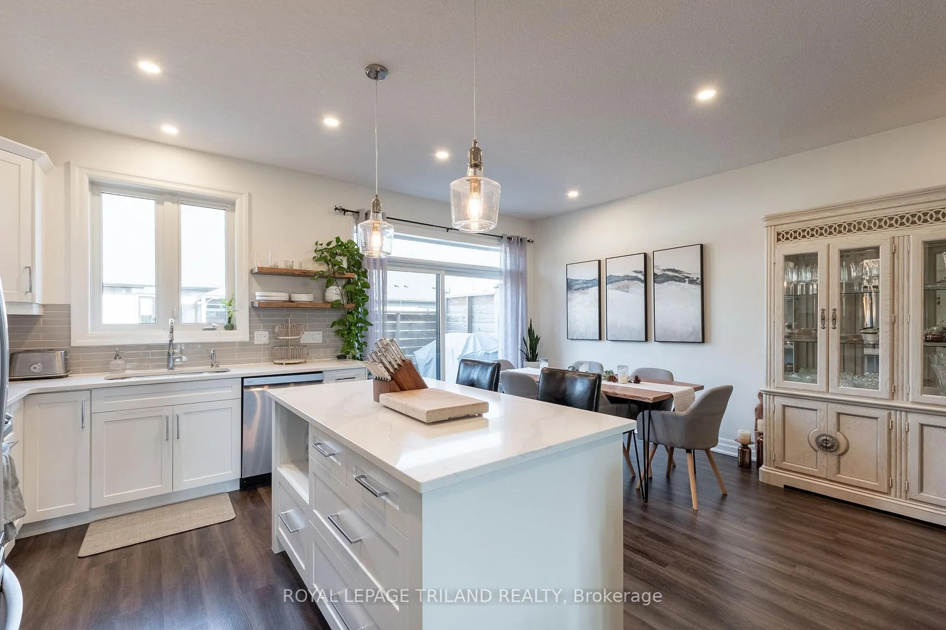 Photo 10 of Unit 102, 9861 Glendon Drive, Middlesex Centre, Komoka — HOMEH