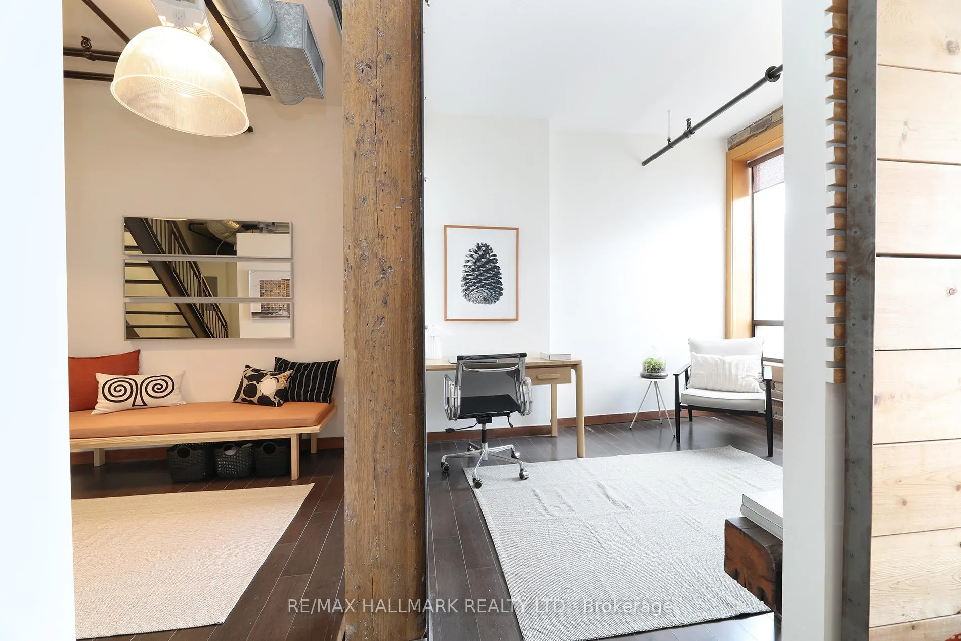 Photo 4 of Unit 7, 189 Queen Street E, Toronto, Moss Park — HOMEH