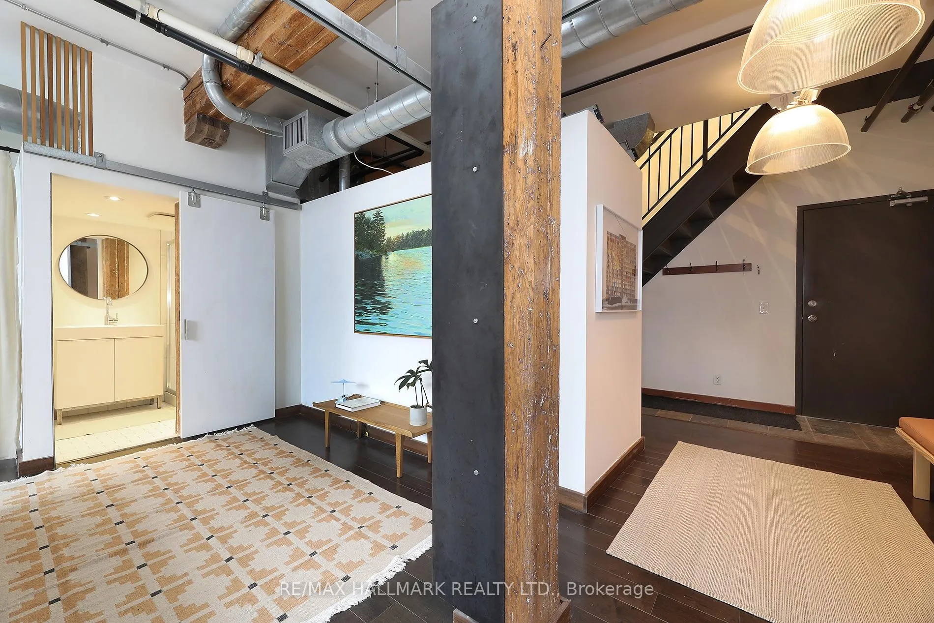 Photo 7 of Unit 7, 189 Queen Street E, Toronto, Moss Park — HOMEH