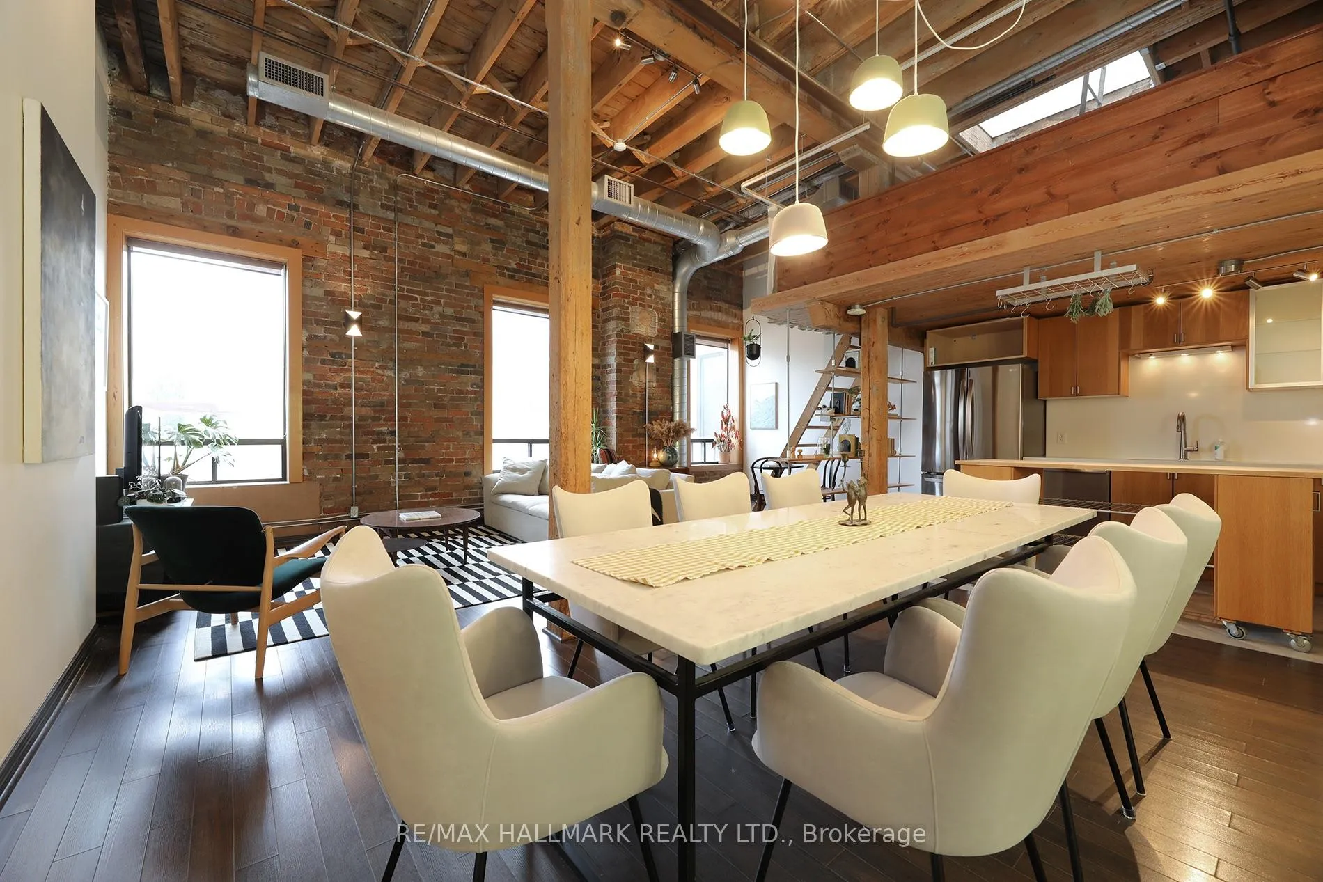 Photo 16 of Unit 7, 189 Queen Street E, Toronto, Moss Park — HOMEH