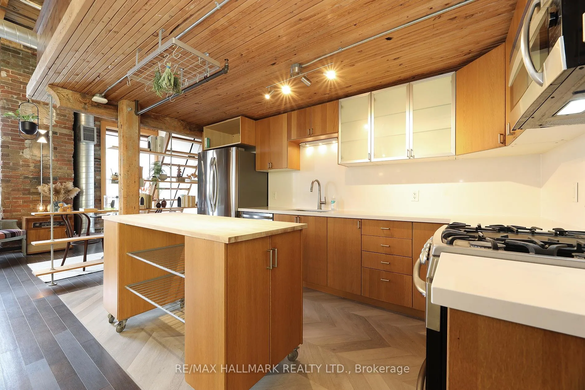 Photo 20 of Unit 7, 189 Queen Street E, Toronto, Moss Park — HOMEH