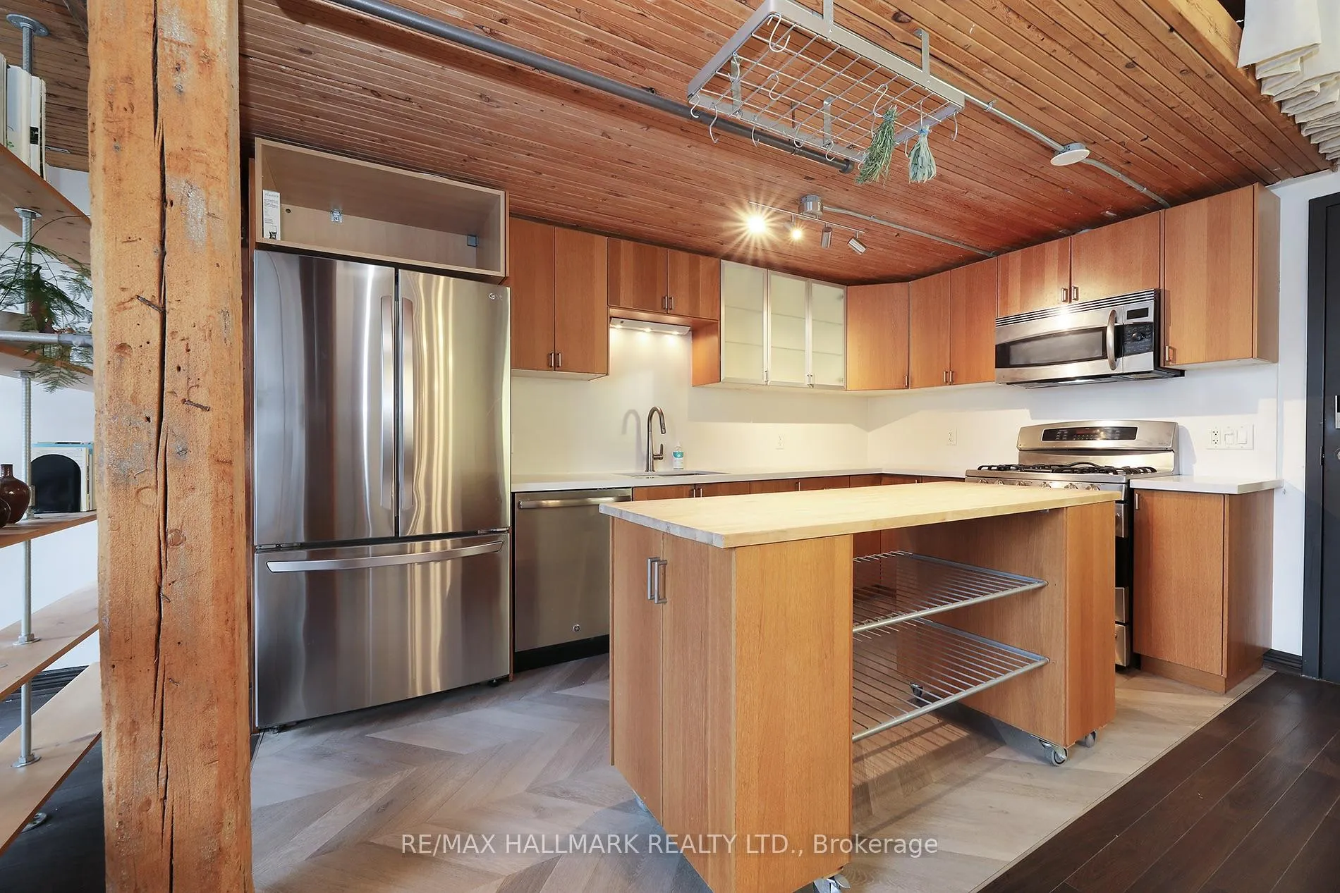 Photo 21 of Unit 7, 189 Queen Street E, Toronto, Moss Park — HOMEH