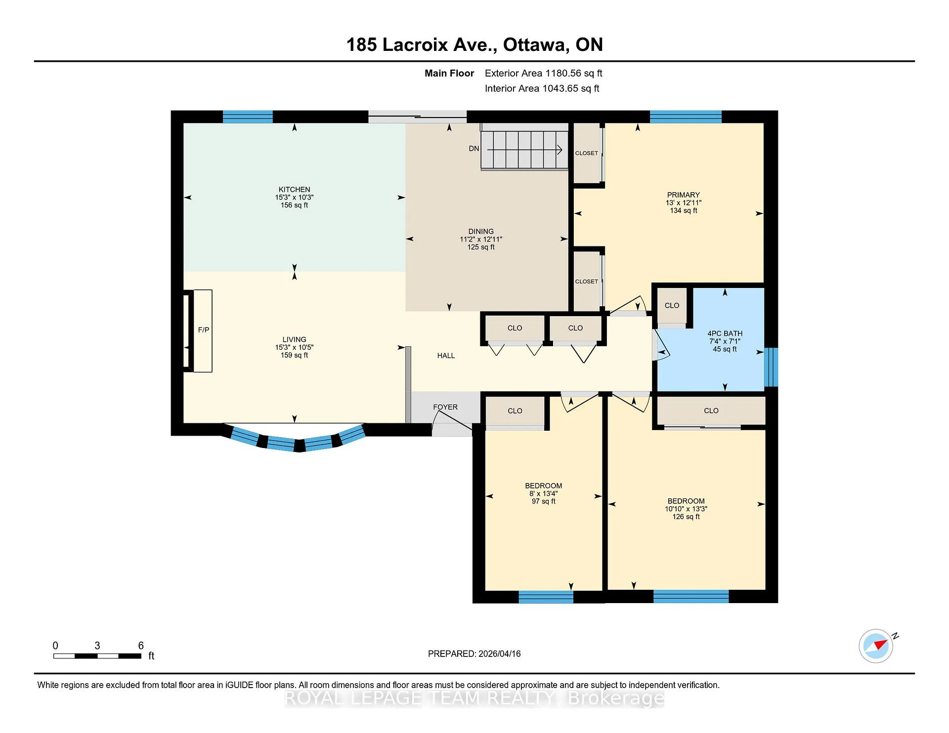 Photo 47 of 185 Lacroix Avenue, Ottawa, Bilberry Creek/Queenswood Heights — HOMEH