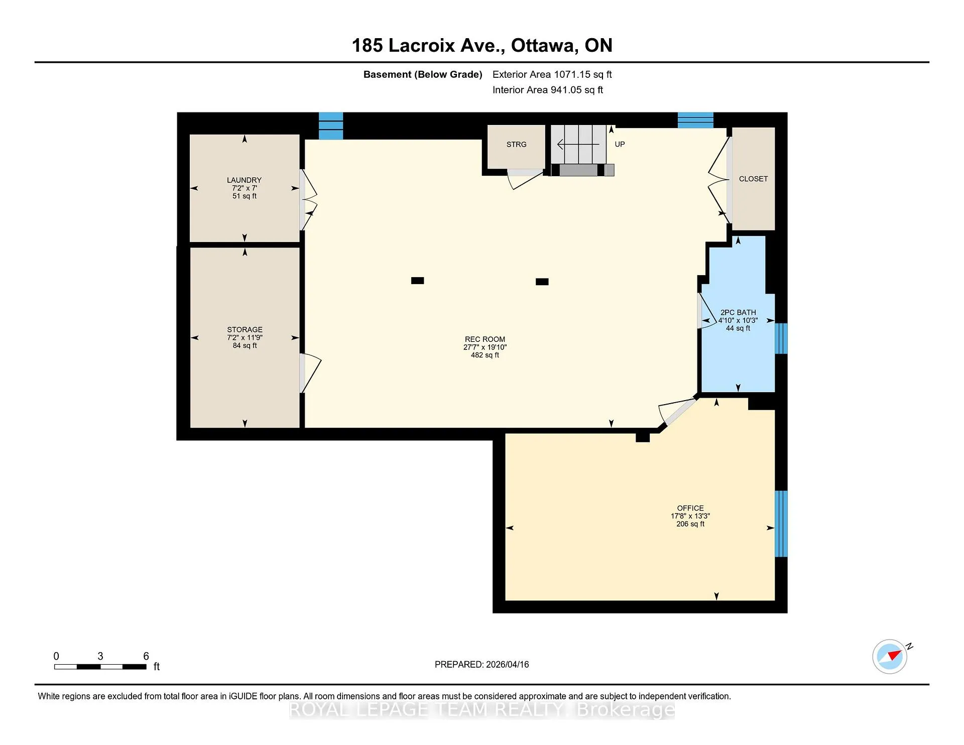 Photo 48 of 185 Lacroix Avenue, Ottawa, Bilberry Creek/Queenswood Heights — HOMEH