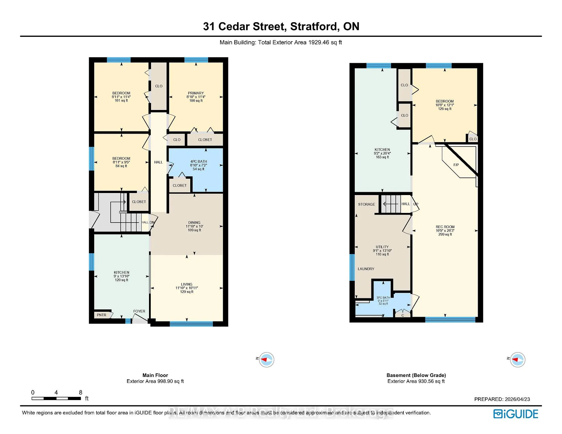 Photo 30 of 31 Cedar Street E, Stratford — HOMEH