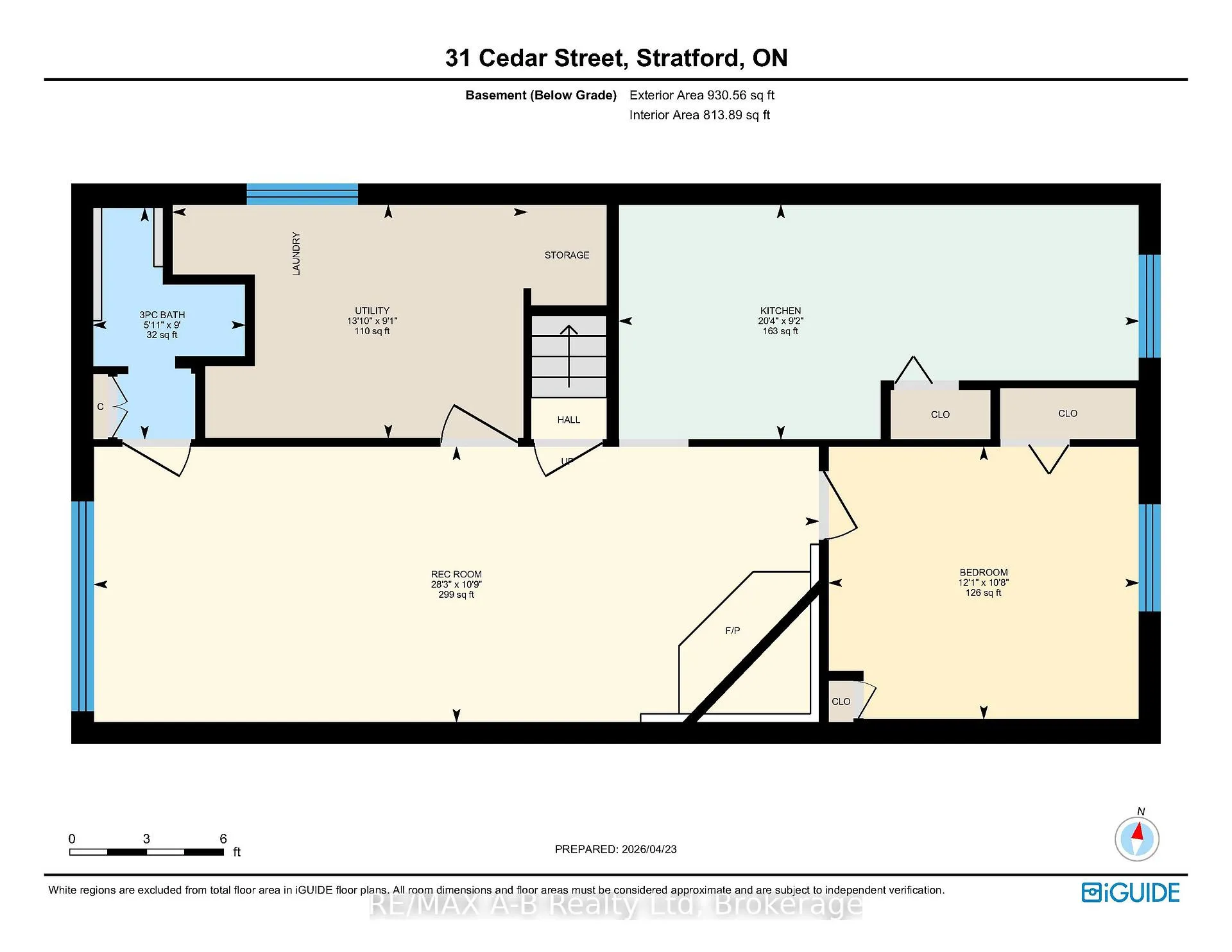 Photo 32 of 31 Cedar Street E, Stratford — HOMEH