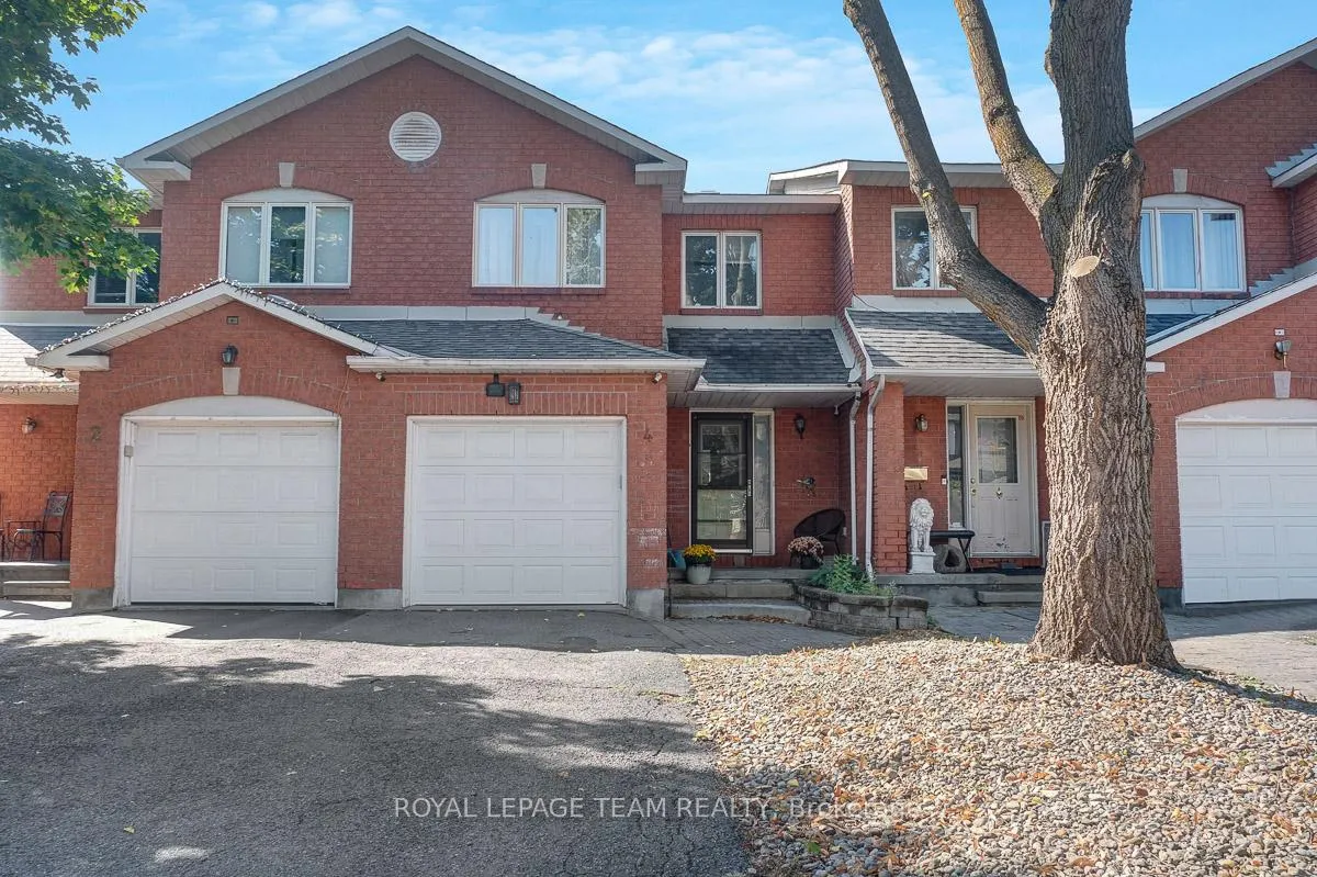 Photo 1 of 4 Thornbury Crescent, Ottawa, Centrepointe — HOMEH
