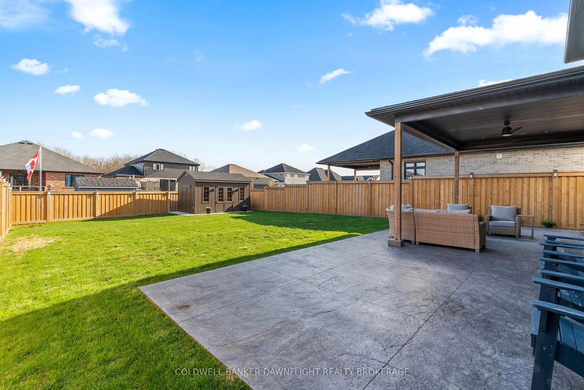 Photo 36 of 160 Foxborough Place, Thames Centre, Thorndale — HOMEH