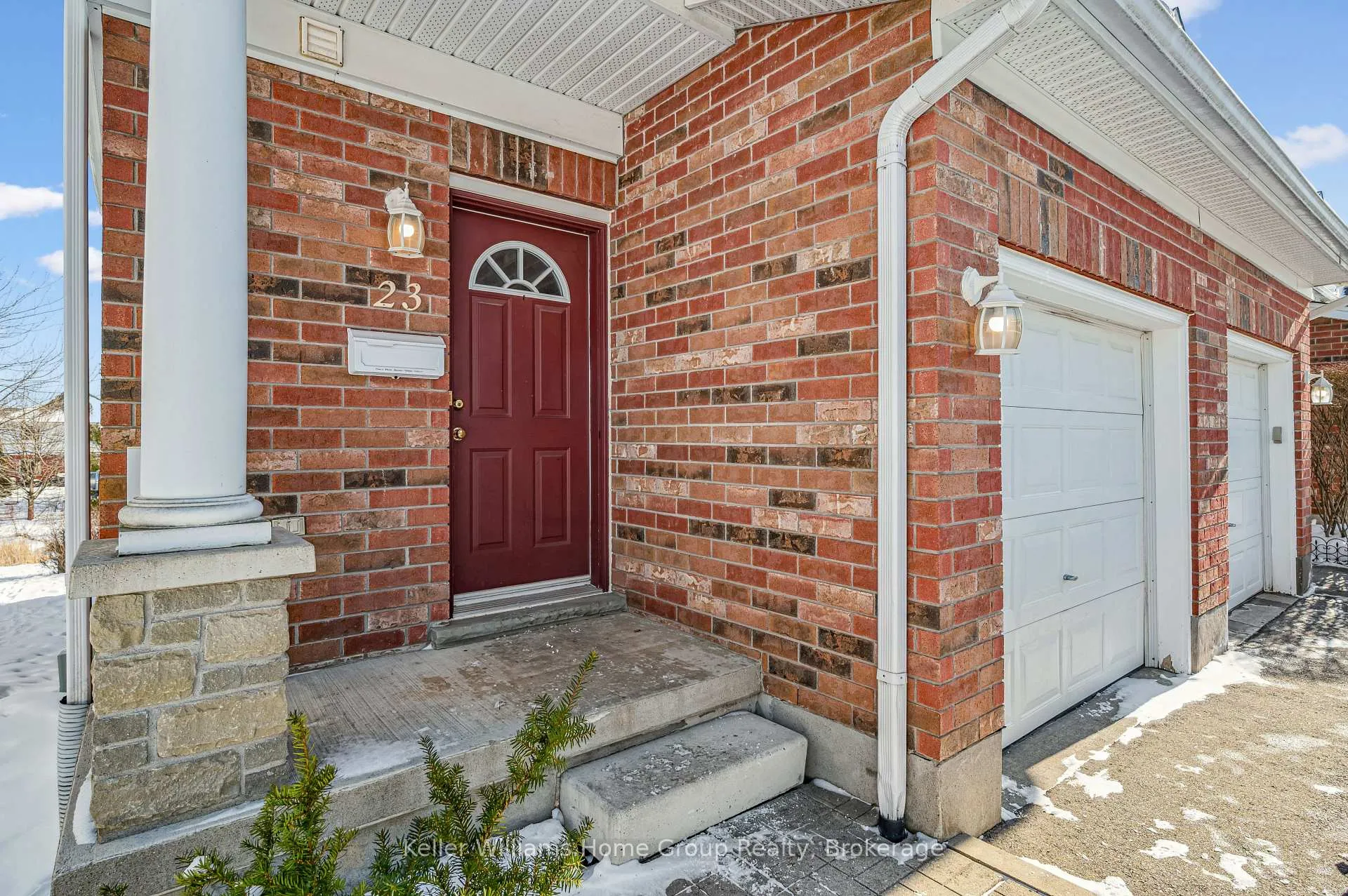 Photo 3 of Unit 23, 151 Clairfields Drive E, Guelph, Pineridge/Westminster Woods — HOMEH