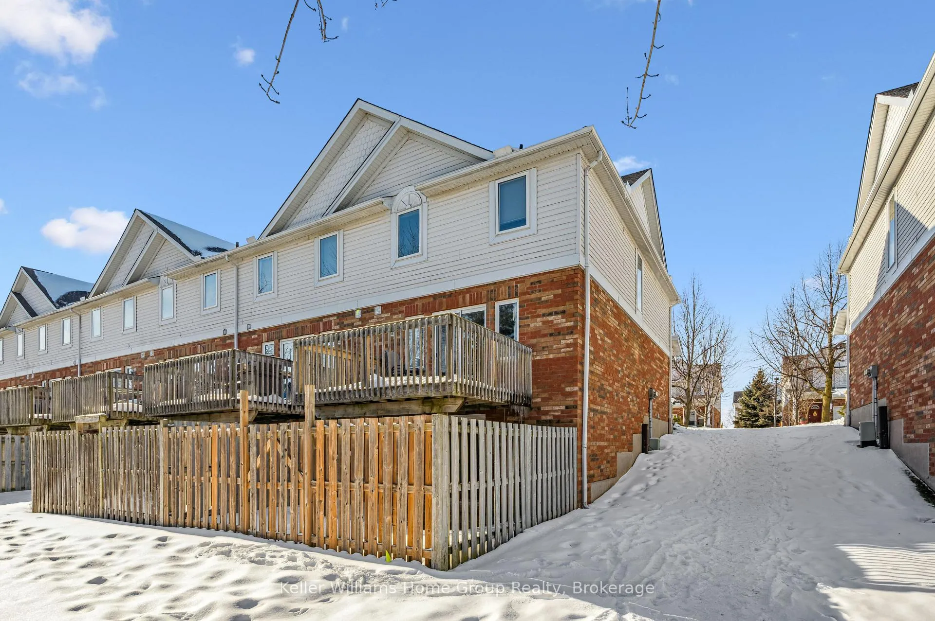 Photo 34 of Unit 23, 151 Clairfields Drive E, Guelph, Pineridge/Westminster Woods — HOMEH