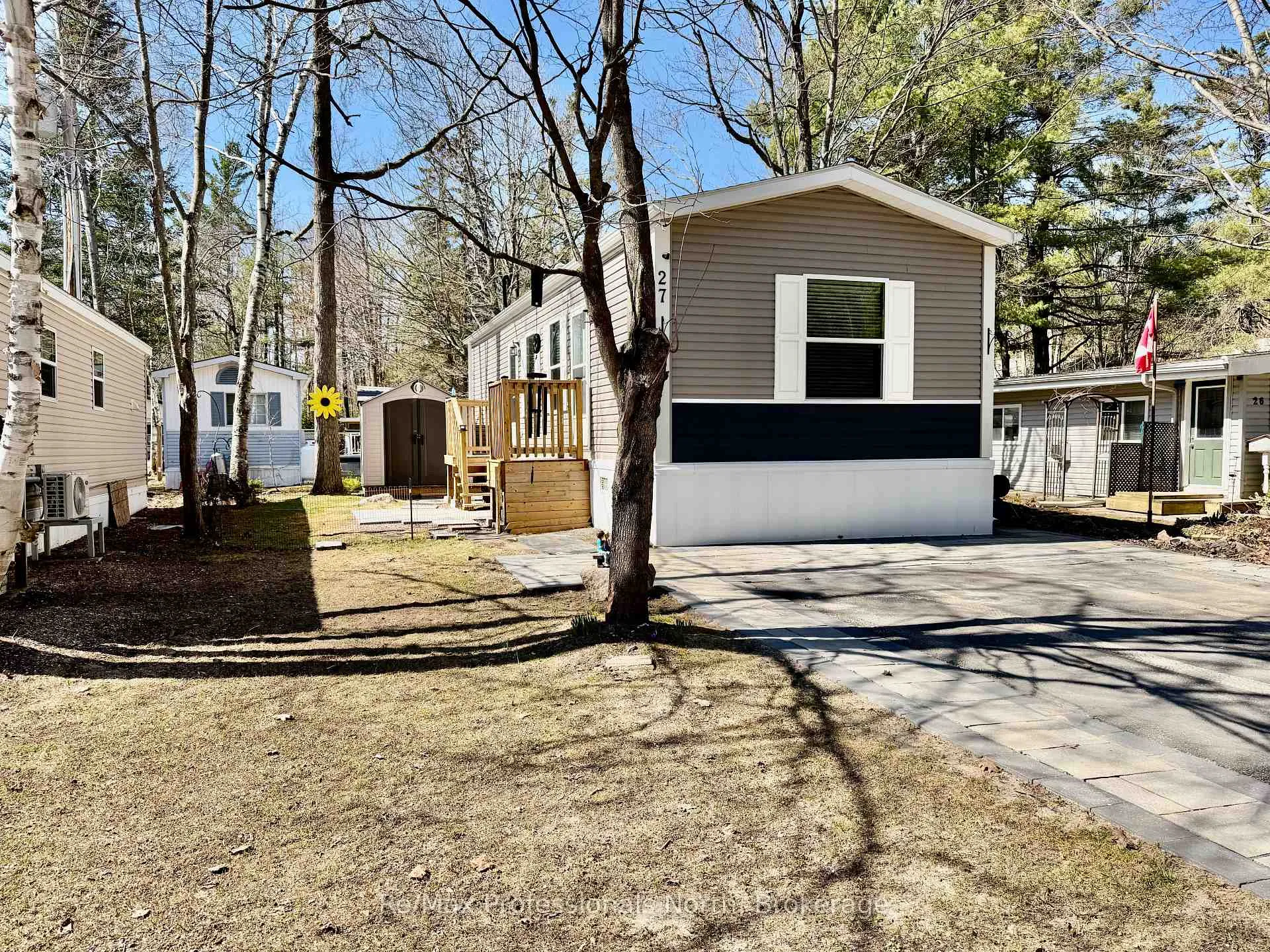 Photo 3 of Unit 27, 1007 Racoon Road, Gravenhurst, Morrison — HOMEH